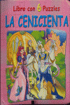 CENICIENTA (LIBRO PUZZLE)