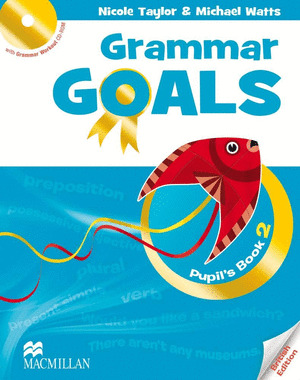GRAMMAR GOALS 2 PUPIL'S BOOK PACK