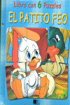 PATITO FEO, EL  (PUZZLECUENTOS 6 PUZZLES)