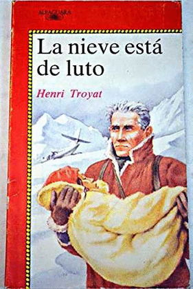 LA NIEVE ESTA DE LUTO