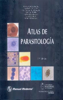 (2ª) ATLAS DE PARASITOLOGIA