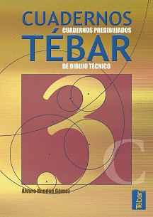 PREDIBUJADOS 3C 2004 CUAD. DIBUJO TECNICO