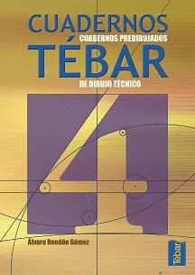 PREDIBUJADOS 4 2004 CUAD. DIBUJO TECNICO