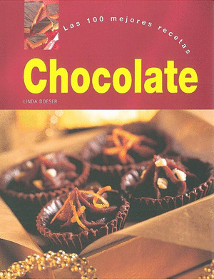 1OO MEJORES RECETAS CHOCOLATE