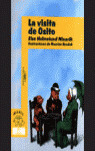 LA VISITA DE OSITO