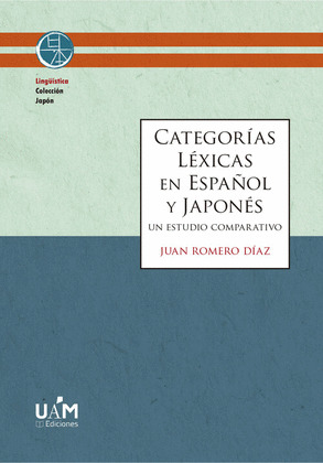 CATEGORÍAS LÉXICAS EN ESPAÑOL Y JAPONÉS