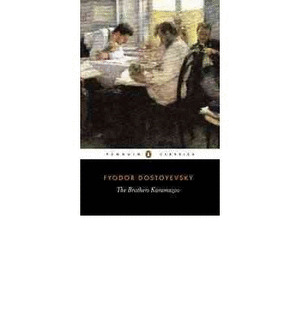 THE BROTHERS KARAMAZOV