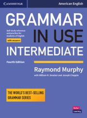 GRAMMAR IN USE INTERMEDIATE. STUDENT'S BOOK WITH ANSWERS