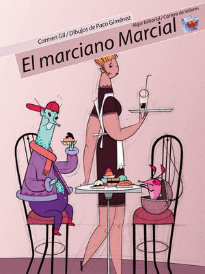 MARCIANO MARCIAL, EL/7 CARTERA DE VALORES (ALIMENTACION)