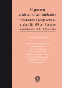 PROCESO CONTENCIOSO ADMINISTRATIVO, EL