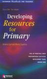 DEVELOPING RESOURCES FOR PRIMARY(ED.ING)