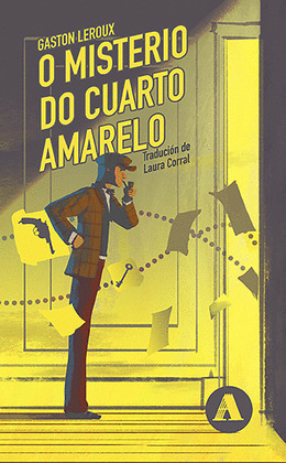 MISTERIO DO CUARTO AMARELO, O