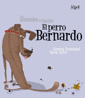 PERRO BERNARDO,EL LETRA IMPRENTA