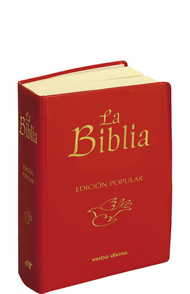 LA BIBLIA - EDICION POPULAR (PLASTICO. CASA DE LA BIBLIA)