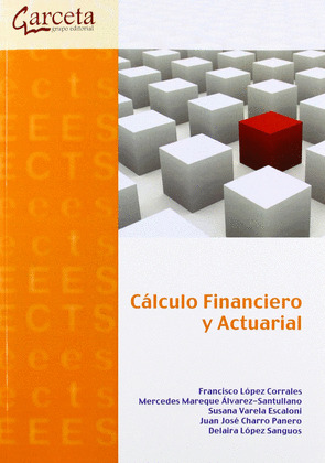 CALCULO FINANCIERO Y ACTUARIAL