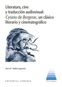LITERATURA, CINE Y TRADUCCION AUDIOVISUAL