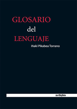 GLOSARIO DEL LENGUAJE