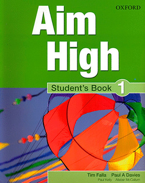AIM HIGH 1 STUDENT BOOK (A2 ELEMENTARY)