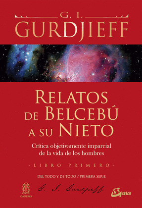 RELATOS DE BELCEBÚ A SU NIETO