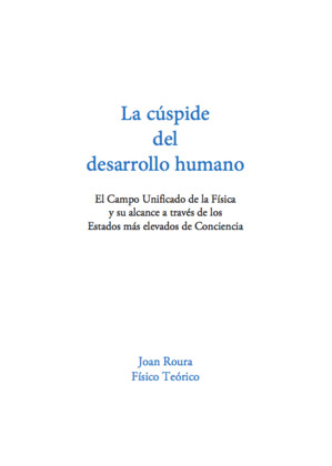 LA CUSPIDE DEL DESARROLLO HUMANO