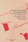 GRAN CRISIS DE ECONOMIA GLOBAL, LA