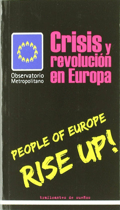 CRISIS Y REVOLUCION EN EUROPA