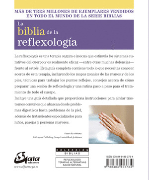 BIBLIA DE LA REFLEXOLOGÍA, LA