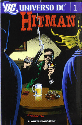 UNIVERSO DC: HITMAN Nº 1