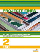 LD. VALENCIA: LLENGUA I LITERATURA. 2N ESO. PROJECTE EINES