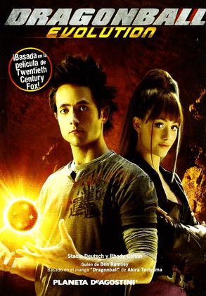 DRAGON BALL: EVOLUTION. LA PELICULA