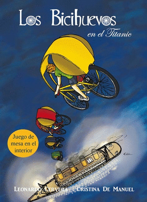 LOS BICHIHUEVOS EN EL TITANIC