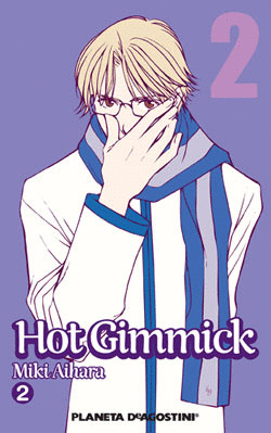 HOT GIMMICK Nº 2