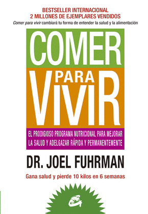 COMER PARA VIVIR (E-BOOK)