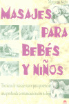 MASAJES PARA BEBES Y NIÑOS