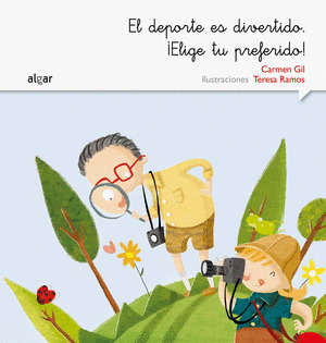 EL DEPORTE ES DIVERTIDO. ¡ELIGE TU PREFERIDO!