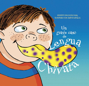 GRAVE CASO DE LENGUA CHIVATA, UN