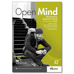 OPEN MIND ELE STS PREMIUM PACK