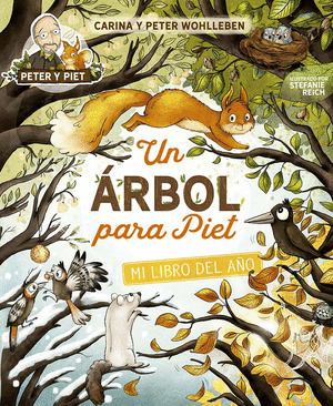 ÁRBOL PARA PIET, UN  (MI LIBRO DEL AÑO)