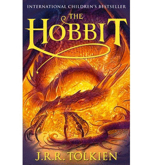 (TOLKIEN).THE HOBBIT.(HARPER COLLINS)