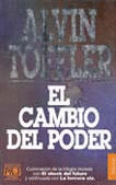 CAMBIO DEL PODER, EL