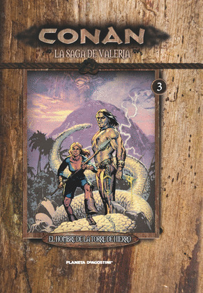 CONAN: LA SAGA DE VALERIA, 3