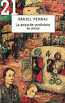 LA PEQUEÑA VENDEDORA DE PROSA