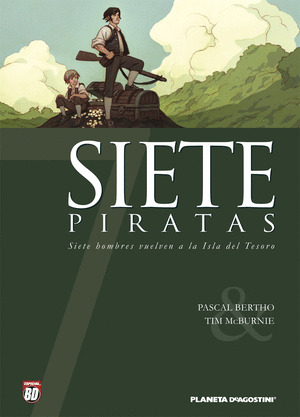 SIETE PIRATAS
