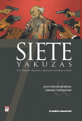 SIETE GUERRERAS