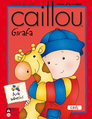 CAILLOU: GIRAFA
