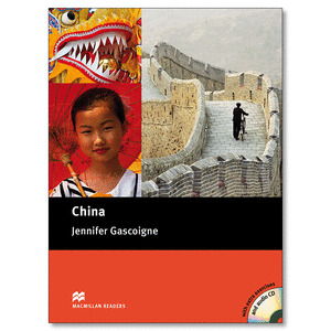 CHINA + MP3 (MR5)