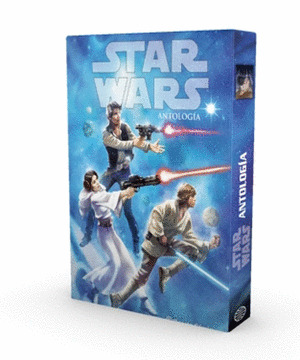 STAR WARS. ANTOLOGÍA. 40  ANIVERSARIO