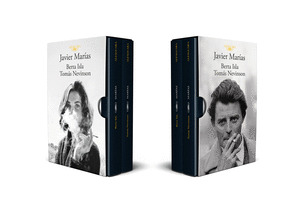 ESTUCHE JAVIER MARÍAS: BERTA ISLA. TOMÁS NEVINSON