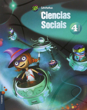 CIENCIAS SOCIAIS, 4º PRIMARIA. SUPERPIXÉPOLIS