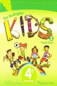 BURLINGTON KIDS 4 E.P. (SB)